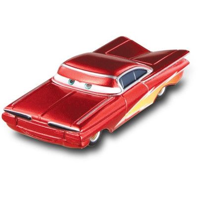 Mattel Disney Cars, Character Cars - Lightning Ramone