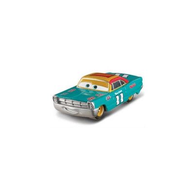 Mattel Disney Cars, Character Cars - Mario Andretti