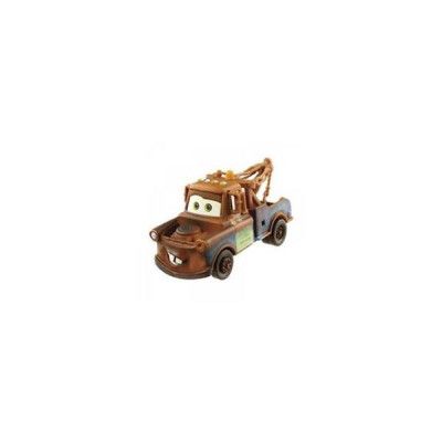 Mattel Disney Cars, Character Cars - Mater