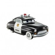 Mattel Disney Cars, Character Cars - Sheriff