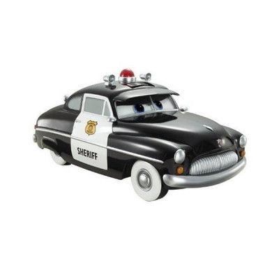 Mattel Disney Cars, Character Cars - Sheriff