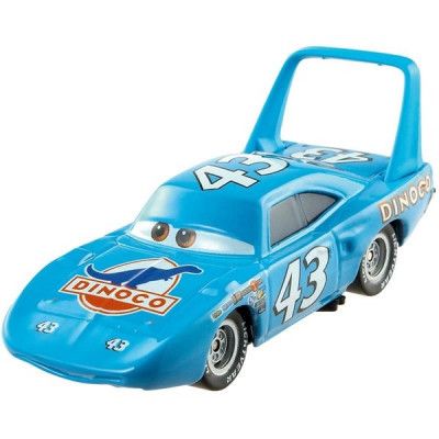 Mattel Disney Cars, Character Cars - Strip Weathers aka