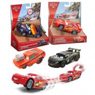 Mattel Disney Cars, Wheelie Action Lewis Hamilton
