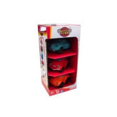 Motortown, Disney Cars pack