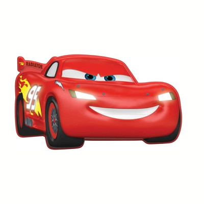 StorOchLiten Philips, Vägglampa Disney Cars