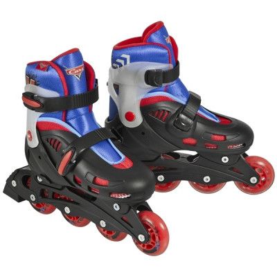 Powerslide Disney Cars, Inlines 34-37