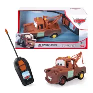 Radiostyrd Bärgarn - RC Single-Drive - Mater - Disney Cars - 1:32