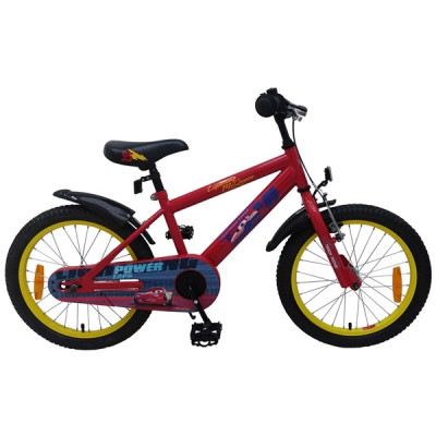 Volare Disney Cars, Cykel 18