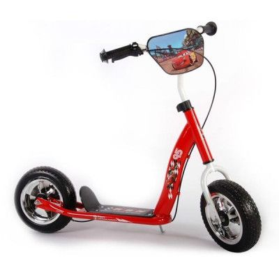 Volare Disney Cars, Sparkcykel 10