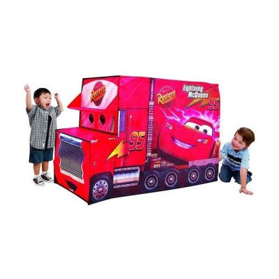 Worlds Apart Disney, Cars Lektält