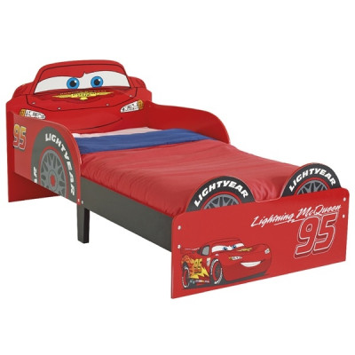Worlds Apart, Juniorsäng - Disney Cars Däck