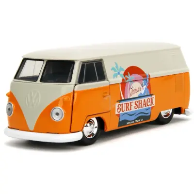 1961 Volkswagen Bus -Stitch - Disney - Jada - 1:32
