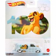 1985 Chevy Astro Van - Simba - Disney 100 - Hot Wheels