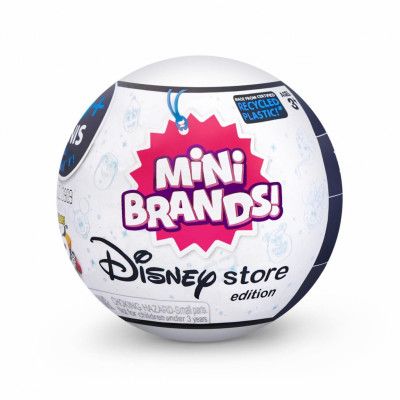 5 Surprise Mini Brands Disney