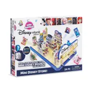 5 Surprise Mini Brands Disney Mini Disney Store - Mini Brands -  Leksaksaffären