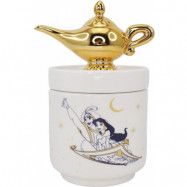 Aladdin - Disney Förvaringslåda - Magic Lamp - för vit/guld
