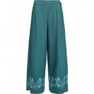 Aladdin - Disney Tygbyxor - Disney Princess - Picnic Collection - Jasmine - S XXL - för Dam - petrol
