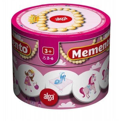 Alga, Disney Princess Memory