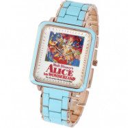 Alice i Underlandet - Disney Armbandsur - Characters - för flerfärgad