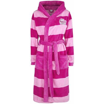 Alice i Underlandet - Disney Badrock - We're All Mad Here - S-M XXL-3XL - för Dam - rosa