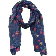 Alice i Underlandet - Disney Bandana - Colorful Flowers - för Dam - flerfärgad