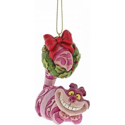 Alice i Underlandet - Disney Baubles - Grinsekatze Weihnachtskugel - för
