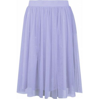 Alice i Underlandet - Disney Halvlång kjol - This Way Or That Way? - S XL - för Dam - syrénlila