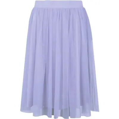 Alice i Underlandet - Disney Halvlång kjol - This Way Or That Way? - S XL - för Dam - syrénlila