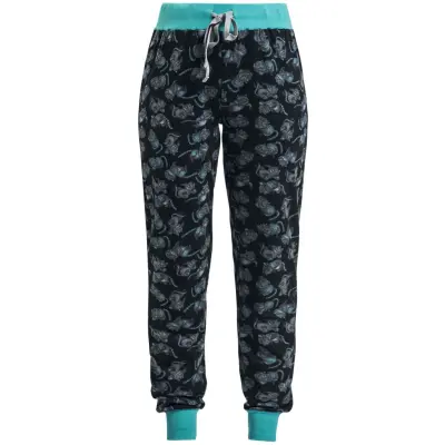 Alice i Underlandet - Disney Pyjamasbyxor - Cheshire Cat - Smile - S 5XL - för Dam - flerfärgad