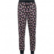 Alice i Underlandet - Disney Pyjamasbyxor - Cheshire Cat - We're All Mad Here - S - för Dam - svart