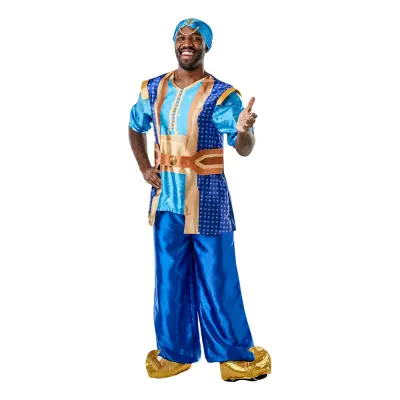 Anden i Flaskan Maskeraddräkt - Standard