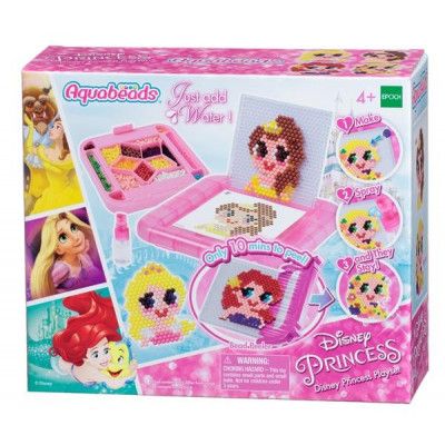 Aquabeads Disney Princess Lekset
