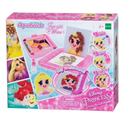 Aquabeads Disney Princess Lekset - Aquabeads -  Leksaksaffären