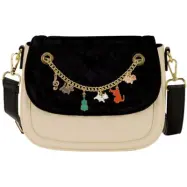 Aristocats - Disney Axelväska - Loungefly - Charm - för  flerfärgad