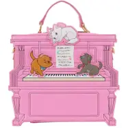 Aristocats - Disney Handväska - Loungefly - Piano Kitties - för  flerfärgad