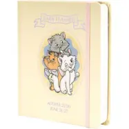 Aristocats - Disney Kalender - Kalender - Planner 2026/2027 - Aristocats - för  flerfärgad