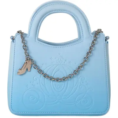 Askungen - Disney Handväska - Loungefly - Cinderella 75th Anniversary - för Dam - flerfärgad