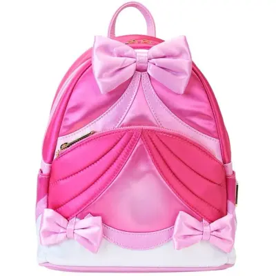 Askungen - Disney Miniryggsäckar - Loungefly - Cinderella 75. Anniversary Pink Bow - för Dam - flerfärgad