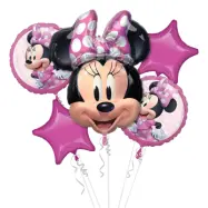 Ballongbukett Mimmi Pigg