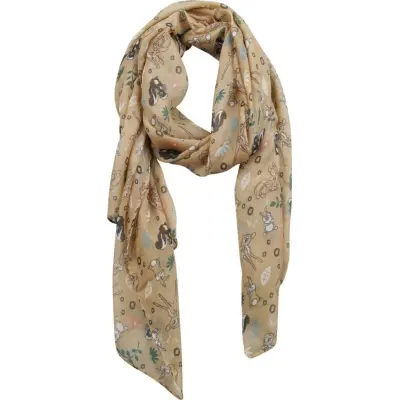 Bambi - Disney Bandana - Stampe - för  flerfärgad