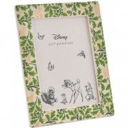 Bambi - Disney Dekorationsprodukter - Bambi fotoram - för Dam - flerfärgad