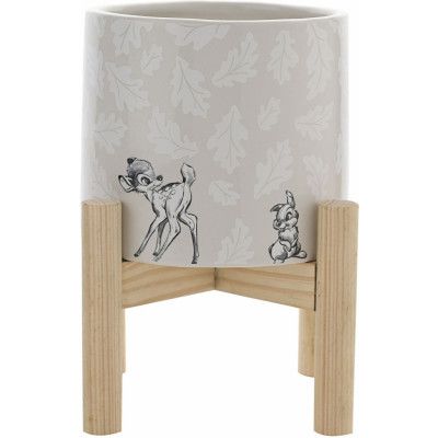 Bambi - Disney Dekorationsprodukter - Bambi och Stampe - för Dam - flerfärgad