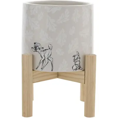 Bambi - Disney Dekorationsprodukter - Bambi och Stampe - för Dam - flerfärgad