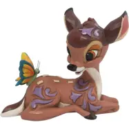Bambi - Disney Samlingsfigurer - Bambi Mini - för None -