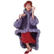 Bernard & Bianca - Disney Samlingsfigurer - Madame Medusa - för