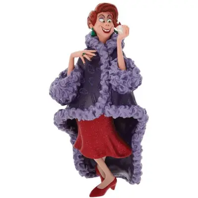 Bernard & Bianca - Disney Samlingsfigurer - Madame Medusa - för