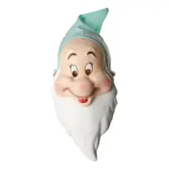 Blyger De Sju Dvärgarna Mask - One size