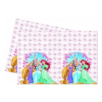 Bordsduk Disney Prinsessor 2
