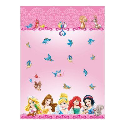 Bordsduk Disney Prinsessor 2