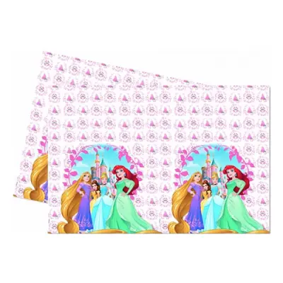 Bordsduk Disney Prinsessor 2